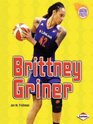 cover image of Brittney Griner